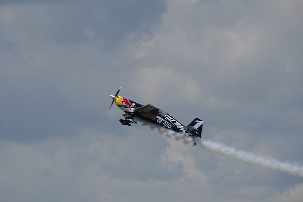 Red Bull Air Race, Kazan 2017