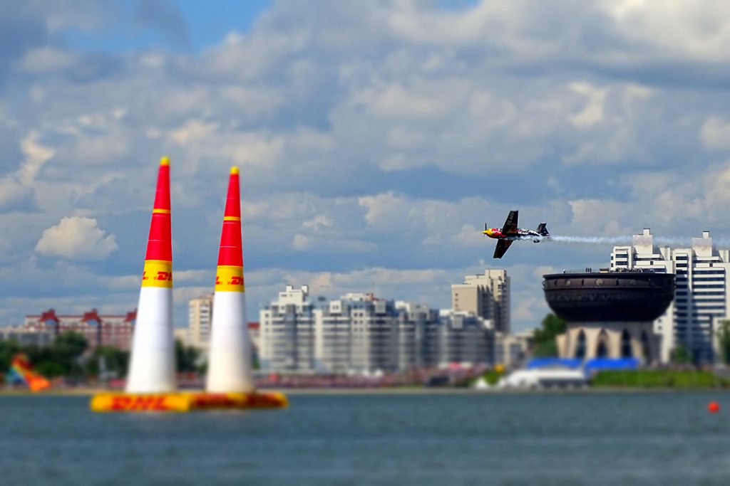 Авиагонки Red Bull Air Race, Kazan 2017