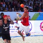 IHF Men’s and Women’s Beach Handball World Championships/ Russia — Kazan 24-29 July 2018