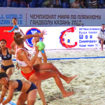 IHF Men’s and Women’s Beach Handball World Championships/ Russia — Kazan 24-29 July 2018