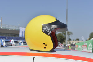 Kazan City Racing 2018: the Helmet/Photo: Timur Galiev