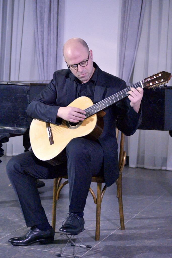 В марте 2019 года в Казани прошёл Международный фестиваль "Классическая гитара в XXI веке"