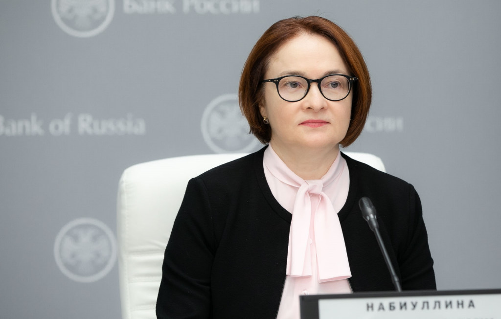 Выступление Председателя Банка России Эльвиры Набиуллиной на пресс-конференции 3 апреля 2020 года