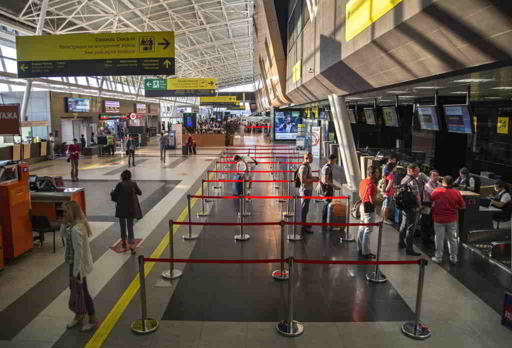 Международный аэропорт «Казань» обслужил 1 000 000 пассажиров с начала года/Фото пресс-службы аэропорта