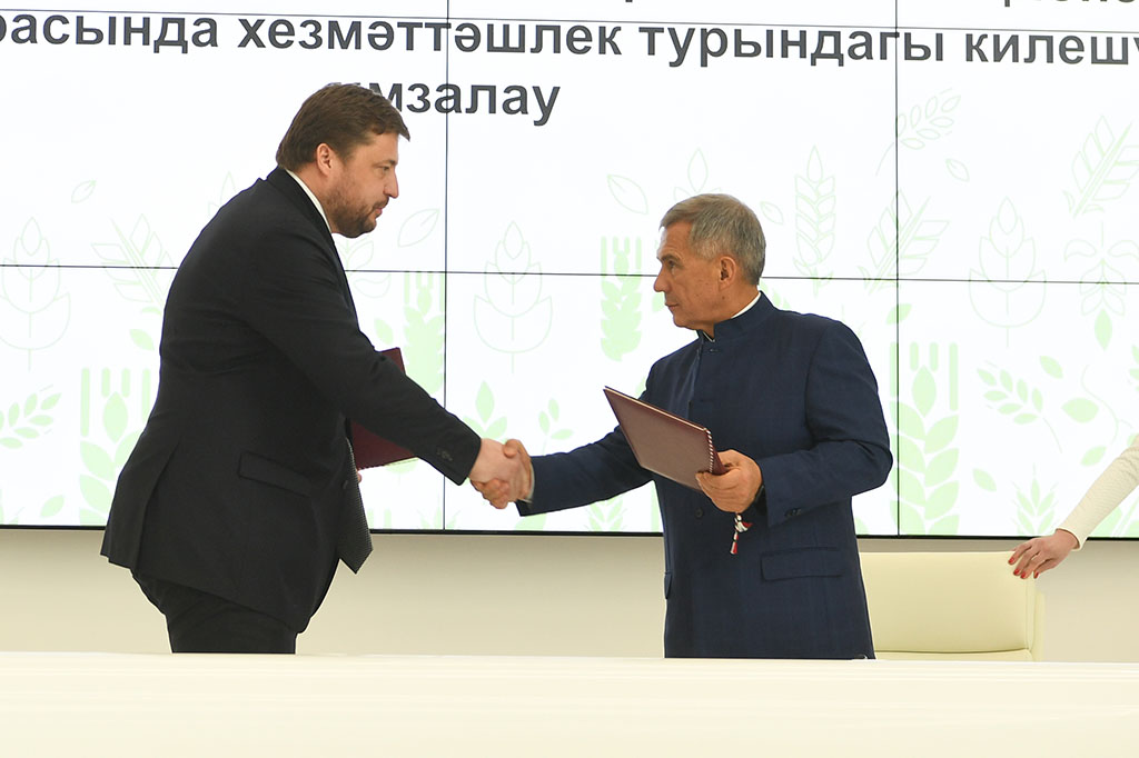 Фото с официального сайта Президента РТ president.tatarstan.ru
