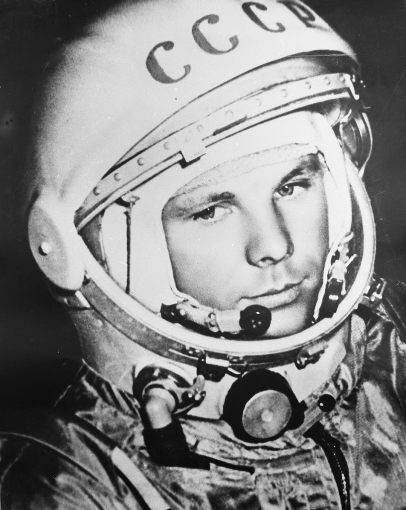 Юрий Гагарин: первый из землян, кому стал доступен космос. В 2021 году 12 апреля первому полету человека в космос исполняется 60 лет/Фото сайта Минобороны России