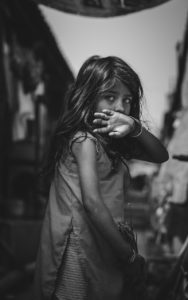 Girl Child Portrait Small Face  - aamiraimer / Pixabay