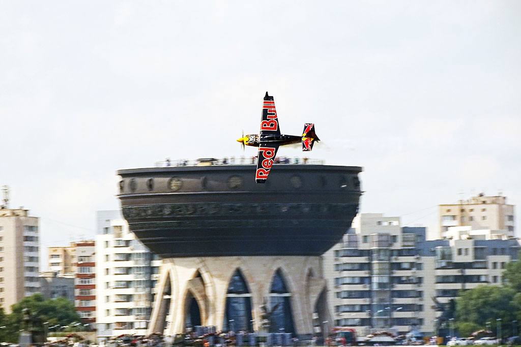Авиагонки Red Bull Air Race в Казани. Фото: Игорь Галиев